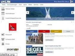 Sites similar to uycas.at