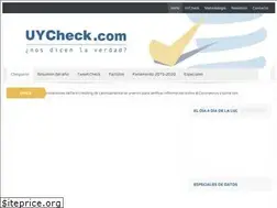 Sites similar to uycheck.com