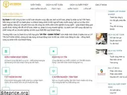 Sites similar to uydanh.vn