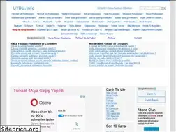 Sites similar to uydu.info