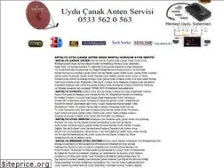 Sites similar to uyduantalya.com