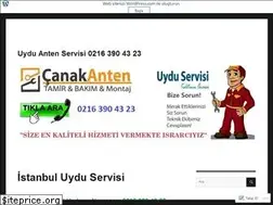 Sites similar to uyduantenkurulumservisi.wordpress.com