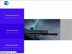 Sites similar to uyduantenservisi.net