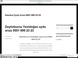 Sites similar to uyduariza.wordpress.com