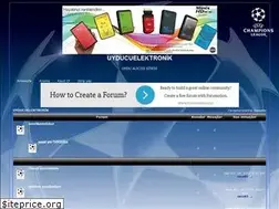 Sites similar to uyducu.yetkin-forum.com