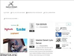 Sites similar to uyducuhuseyin.com