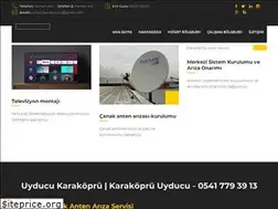 Sites similar to uyducukarakopru.com