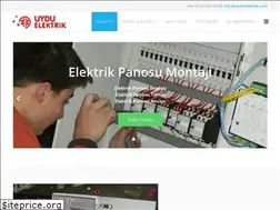 Sites similar to uyduelektrik.com