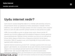 Sites similar to uyduinternet.net