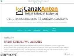 Sites similar to uydukurulumuanakara.wordpress.com