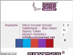 Sites similar to uydumarket.net
