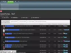 Sites similar to uyduportal.net