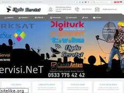 Sites similar to uyduservisi.net