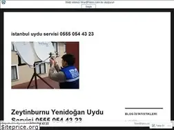 Sites similar to uyduservisi34.wordpress.com