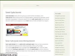Sites similar to uyduservisiizmir.com