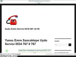 Sites similar to uydutamircisi.wordpress.com