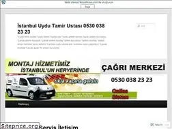 Sites similar to uydutamirustasi.wordpress.com