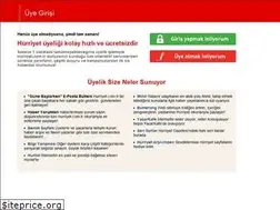 Sites similar to uyelik.hurriyet.com.tr