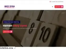 Sites similar to uyeliksizokey.com