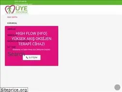 Sites similar to uyemedikal.com