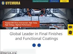 Sites similar to uyemura.com