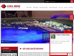 Sites similar to uyenminh.com