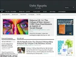 Sites similar to uyennguyen.net