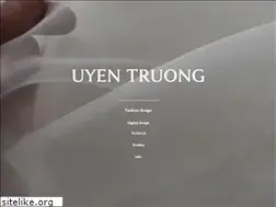 Sites similar to uyentruong.com