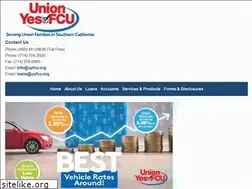 Sites similar to uyfcu.com
