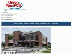 Sites similar to uyfcu.org