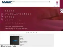 Sites similar to uygar.com.tr