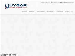 Sites similar to uygarelektrik.com