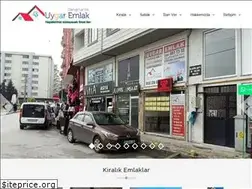 Sites similar to uygaremlak.com