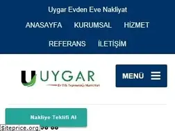 Sites similar to uygarnakliyat.com