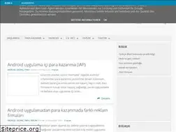Sites similar to uygulamagelistirici.blogspot.com