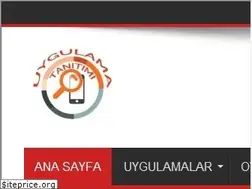 Sites similar to uygulamatanitimi.com