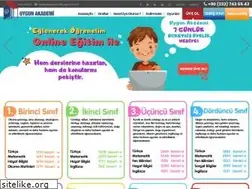 Sites similar to uygunakademi.com