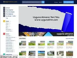 Sites similar to uygunalirim.com