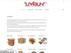 Sites similar to uygunambalaj.com