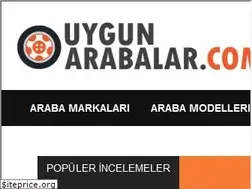 Sites similar to uygunarabalar.com