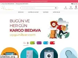 Sites similar to uygunavar.com