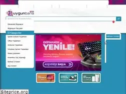Sites similar to uygunbana.com