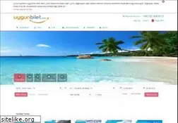 Sites similar to uygunbilet.com