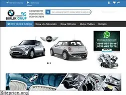 Sites similar to uygunbmw-yedekparca.com