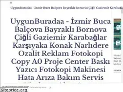 Sites similar to uygunburadaa.com