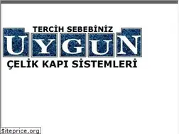 Sites similar to uyguncelikkapi.net