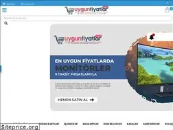 Sites similar to uygunfiyatlar.com.tr