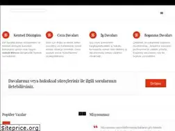 Sites similar to uygunhukuk.com