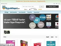 Sites similar to uygunkitapci.com