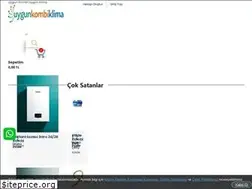 Sites similar to uygunkombiklima.com